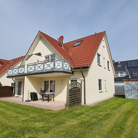 Апартаменты Hoppenberg 9 Eg Links Цингст Экстерьер фото