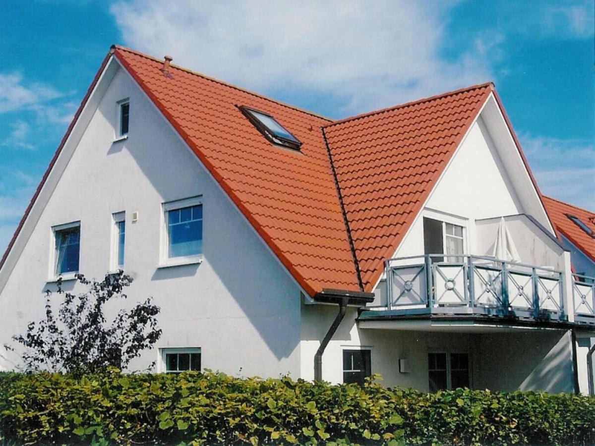 Апартаменты Hoppenberg 9 Eg Links Цингст Экстерьер фото